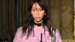 'Alexander Wang   Fall Winter 2016 2017 Full Fashion Show   Exclusive'