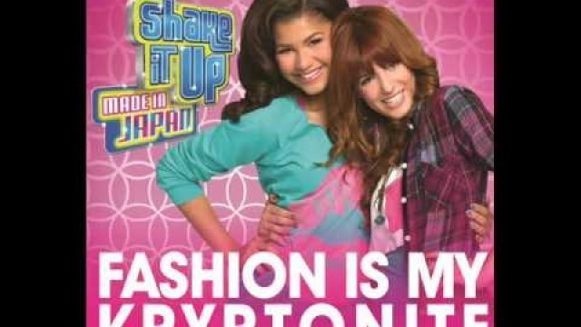 'Fashion Is My Kryptonite Full Song - Zendaya & Bella Thorne'
