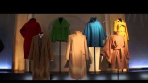 'Max Mara COATS!  60 years of Italian Fashion'