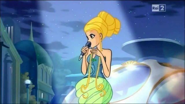 'Winx Club: Stella´s Fashion Show! Italian! [HD]'