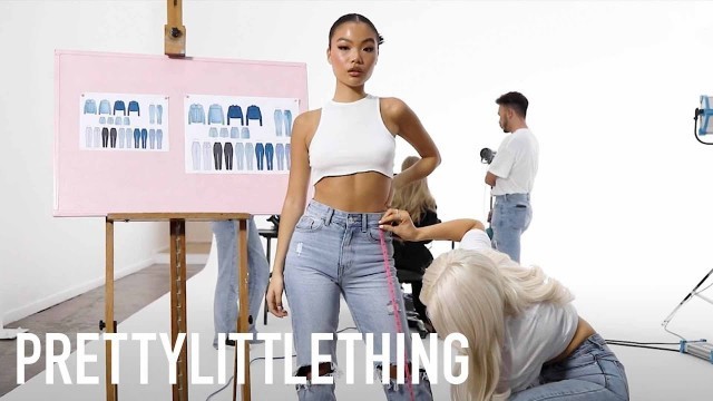 'PrettyLittleThing Presents The Future Of Fashion | Competition | PrettyLittleThing'