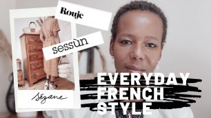 'Sezane & Sessun French Style for Everyday'