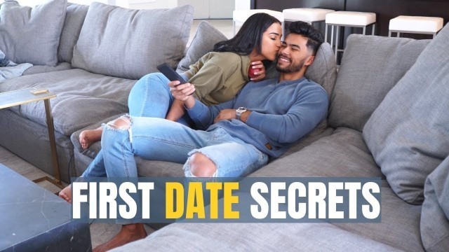 '5 Secrets To KILL It On The First Date, According To Science'