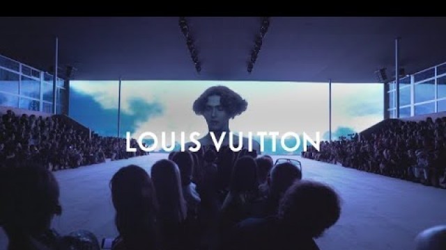 'Louis Vuitton Spring-Summer 2020 Show: All-Access with Loïc Prigent | LOUIS VUITTON'