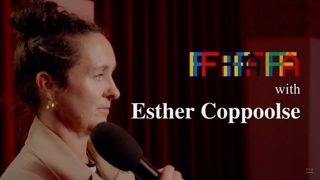'“What is Fashion Film?” Answered by Esther Coppoolse of ELLE The Netherlands'