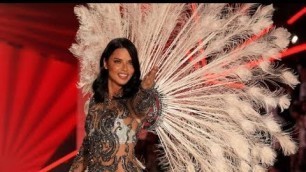 'Says Goodbye ADRIANA LIMA The Story of an Angel - Fashion Channel'