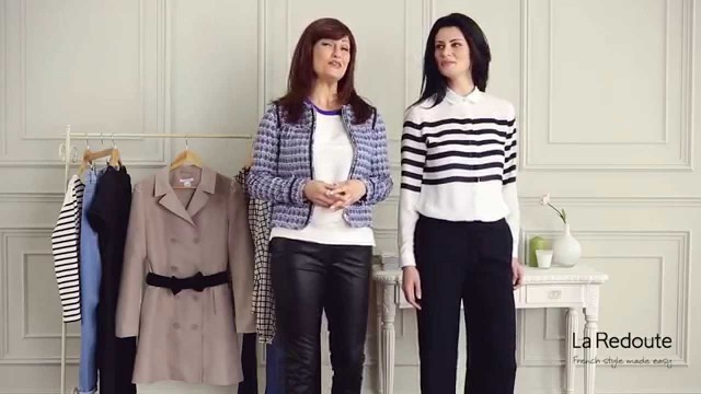 'French Style Made Easy: Breton Stripe by La Redoute UK'