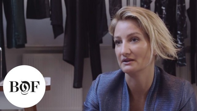 'How to Set up a Fashion Business: Zoë Jordan\'s Story | #BoFEducation'