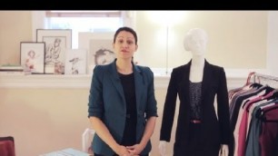 'How to Choose a Business Suit for Ladies : Fashion for Women Over 40'