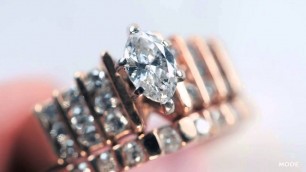 '100 Years of Engagement Rings ★ Mode com'