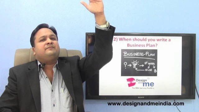 'Fashion Business Plan - A Must for your business of fashion'