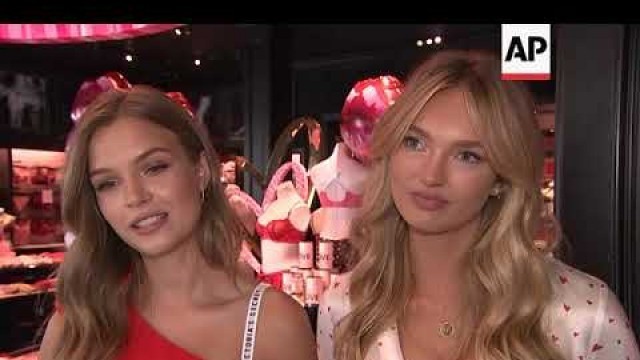 'Victoria’s Secret Angels Josephine Skriver and Romee Strijd share Valentine’s Day gift picks'