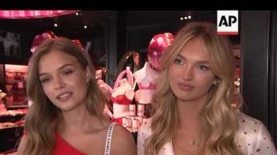 'Victoria’s Secret Angels Josephine Skriver and Romee Strijd share Valentine’s Day gift picks'