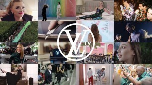 'Introducing LV TV from Louis Vuitton | LOUIS VUITTON'