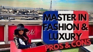 'Master in Fashion Design and Luxury Management in France | Grenoble Ecole de Management'
