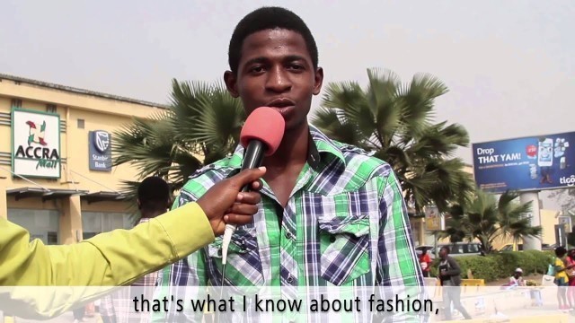 'Interviews by Radford University Students: What is fashion?'