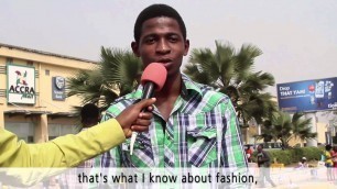 'Interviews by Radford University Students: What is fashion?'