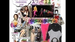 'Careers In Fashion: The Business Aspect Pt. 1'