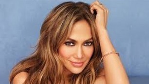 'Jennifer Lopez wears see through dress for her 46th Birthday'