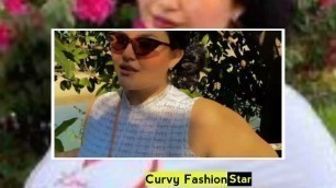 'China Pocket Fashion Nova Curve Plus Size Model Biography |Wiki | Lifestyle | Best Curvy Fashion'
