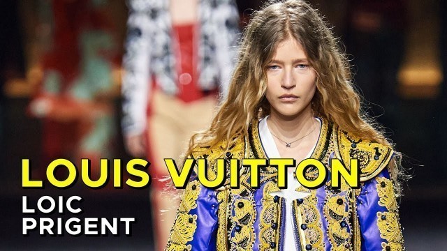 '***** \"LOUIS VUITTON BAG REPORT\"! & THE MUSIC BY WOODKID by Loic Prigent'