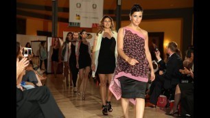 'Anna Maria La Bianca Lifestyle Collections Fashion Show at Italian Embassy, Washington DC, July 2013'