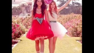 'Fashion Is My Kryptonite By Zendaya and Bella (Picture Video)'