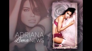 'Adriana Lima Moments. The Victoria\'s Secret Fashion Show-2000.'
