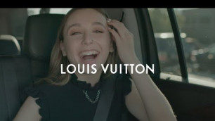 'Emma Chamberlain for the Louis Vuitton Cruise 2020 Show | LOUIS VUITTON'