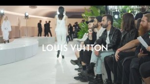 'Louis Vuitton Cruise 2020 Show: All-Access with Loïc Prigent | LOUIS VUITTON'