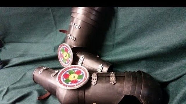 '14th Century Arm Armour Development'