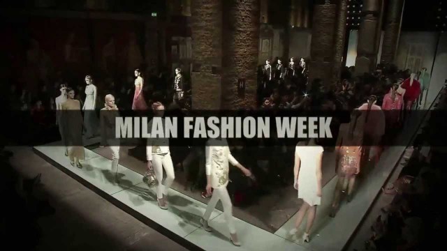 'Italian Fashion Show 1/3'