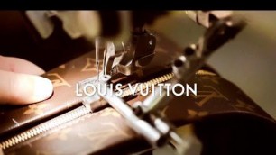 'What is Savoir-Faire? | The Art of Craftsmanship | LOUIS VUITTON'