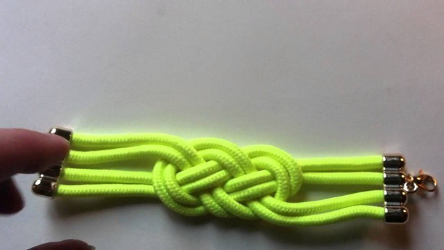 'Buyincoins Punk Style Fashion Fluorescent Cotton Rope Woven Knitted Bracelet Handmade'