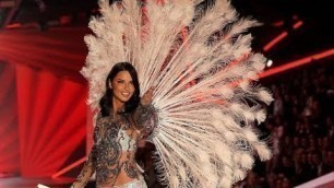 'Adriana Lima se despide de Victoria´s Secret'