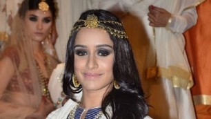 'Find out what is fashion for Shraddha Kapoor ! - IANS India Videos'