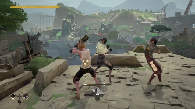'Absolver PvE and Clothes|I MADE A FRIEND!'