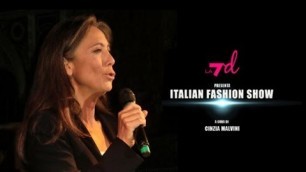'Italian Fashion Show   Milano Moda Donna 2014'