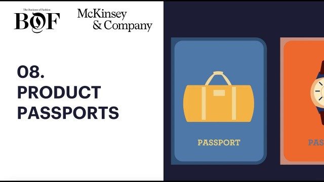'What Product Passports Will Do for Brands | The Business of Fashion'