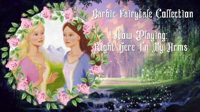 'Barbie Fairytale Collection // 30 minute study playlist'