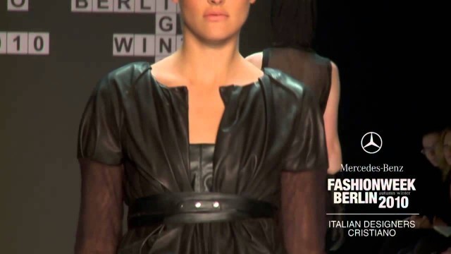 'ITALIAN DESIGNERS HIGHLIGHTS: MERCEDES-BENZ FASHION WEEK BERLIN A/W 2010 COLLECTIONS'