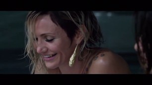 'Hollywood Movie Trailers CAMERON DIAZ Sexy and Deadly Fashion !'