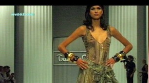 'Tristano Onofri - Italian Designer Fashion show  summer 2000 part 2 @ web62.com Internet TV'