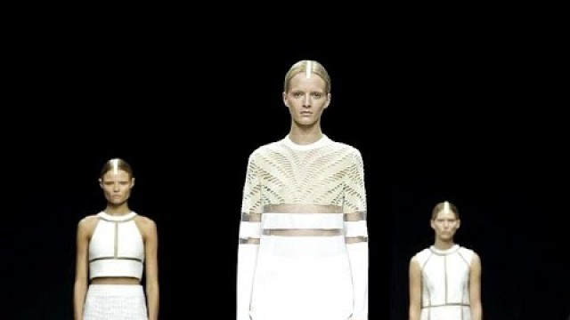 'Alexander Wang | Spring Summer 2013 Full Fashion Show | Exclusive'