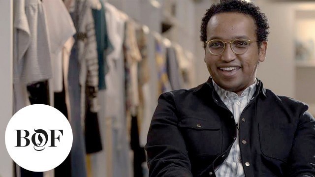 'My H&M Story: Luke Nur, Concept Visual Specialist | The Business of Fashion (Sponsored)'