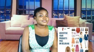 'How to run a business | How to start a Fashion business in Nigeria EPISODE 2 - SideHustle'