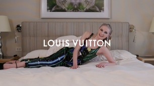 'Getting Ready with Sophie Turner Before Met Gala 2019 | LOUIS VUITTON'