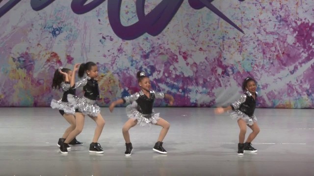 '\"Fashion Is My Kryptonite\" - Novice Hip-Hop (Ages 5-8)'