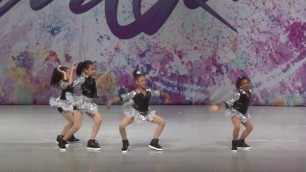 '\"Fashion Is My Kryptonite\" - Novice Hip-Hop (Ages 5-8)'