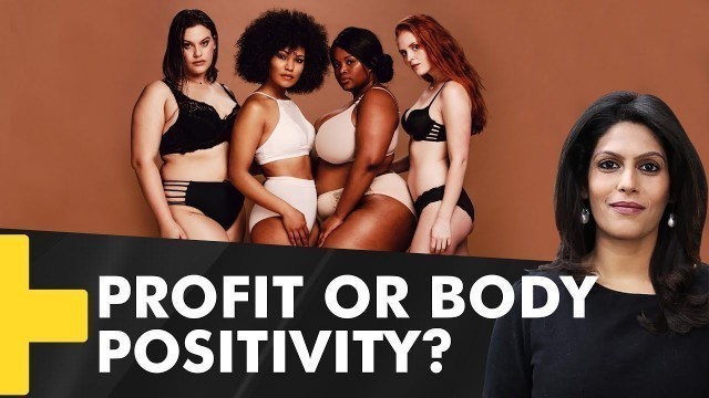 'Gravitas Plus: The business of body positivity'